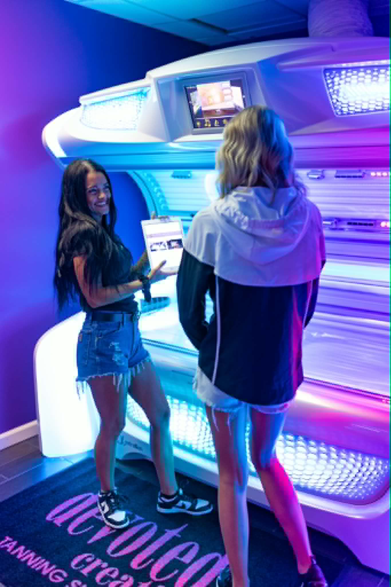 New Customer Special - Tanning Beds